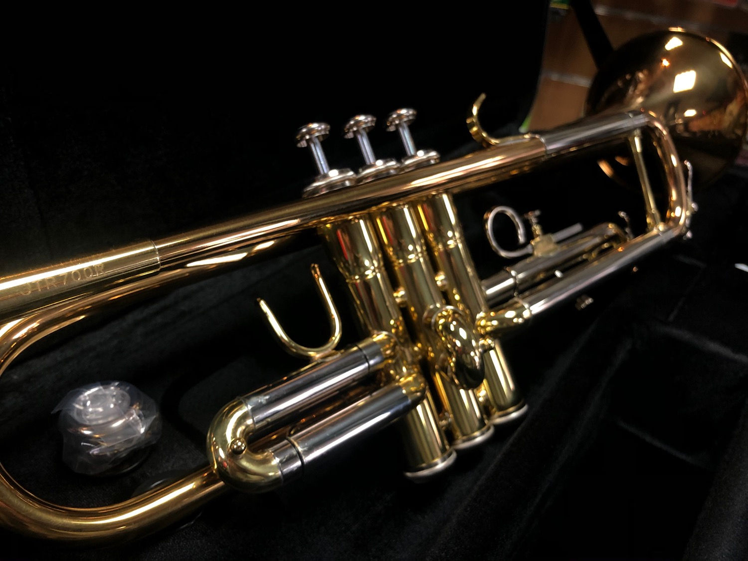 Trompette Jupiter JTR700RQ