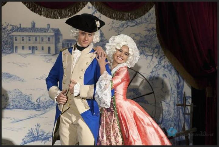 Madalyn on "Good Luck Charley"