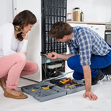 Conserto de Geladeira