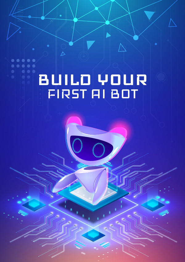 Thumbnail: build your first ai bot a step by step guide to mastering automation and ai