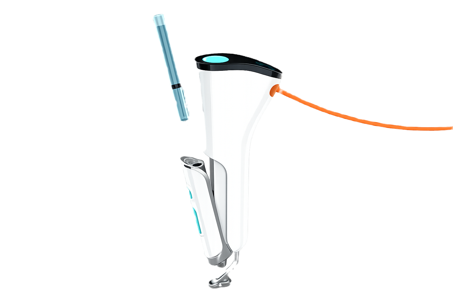 GentleFill precision injector device