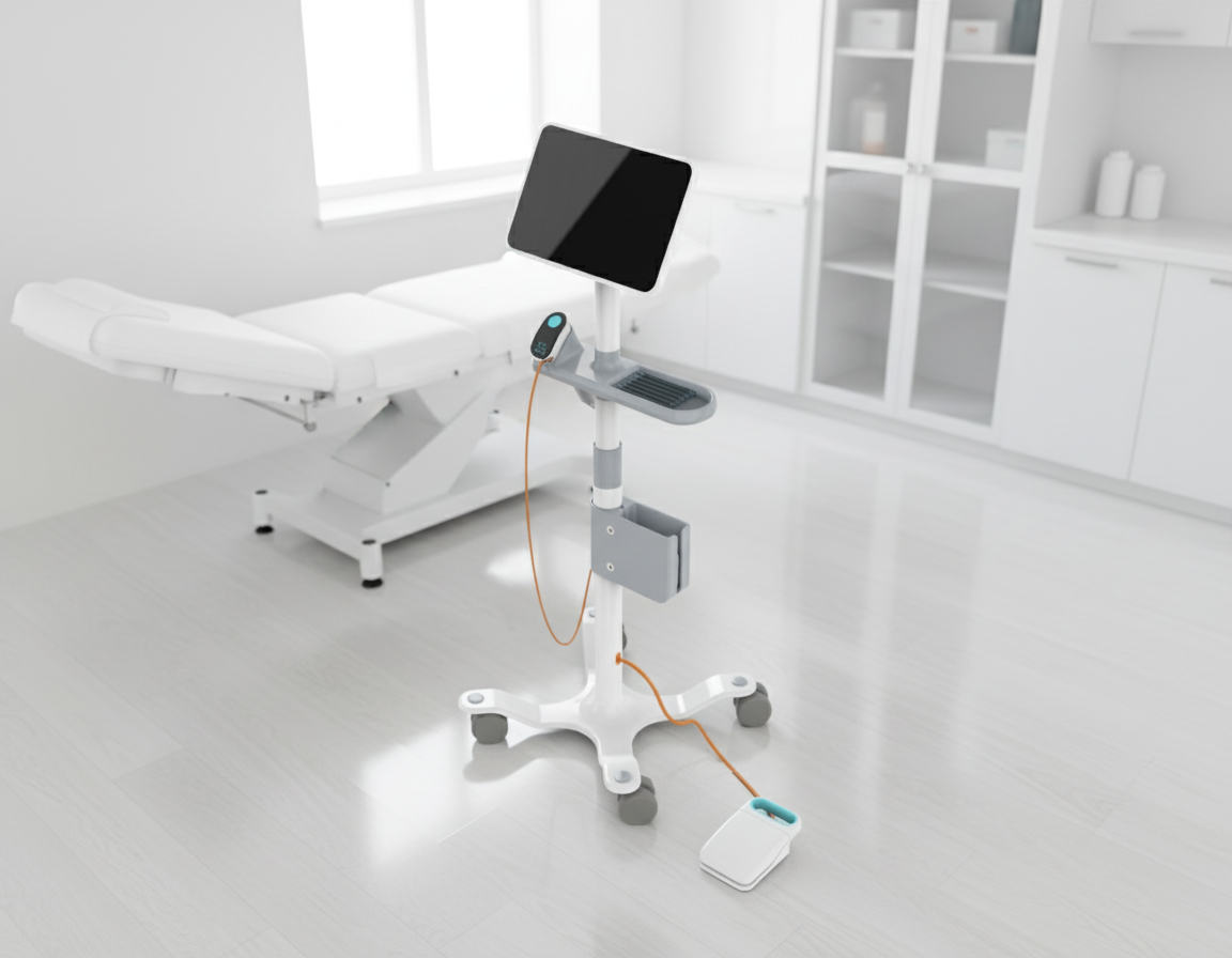 GentleFill device
