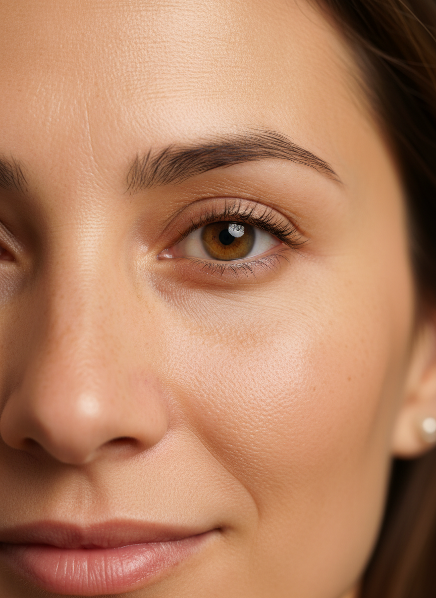 Natural eye results