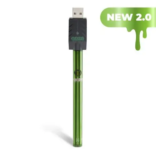 Ooze - Twist Slim Pen 2.0 / Slime Green