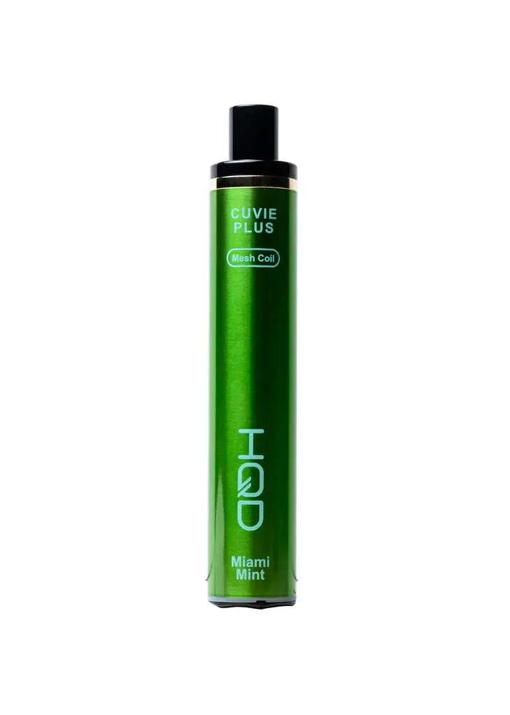 HQD Cuvie Plus (1200)