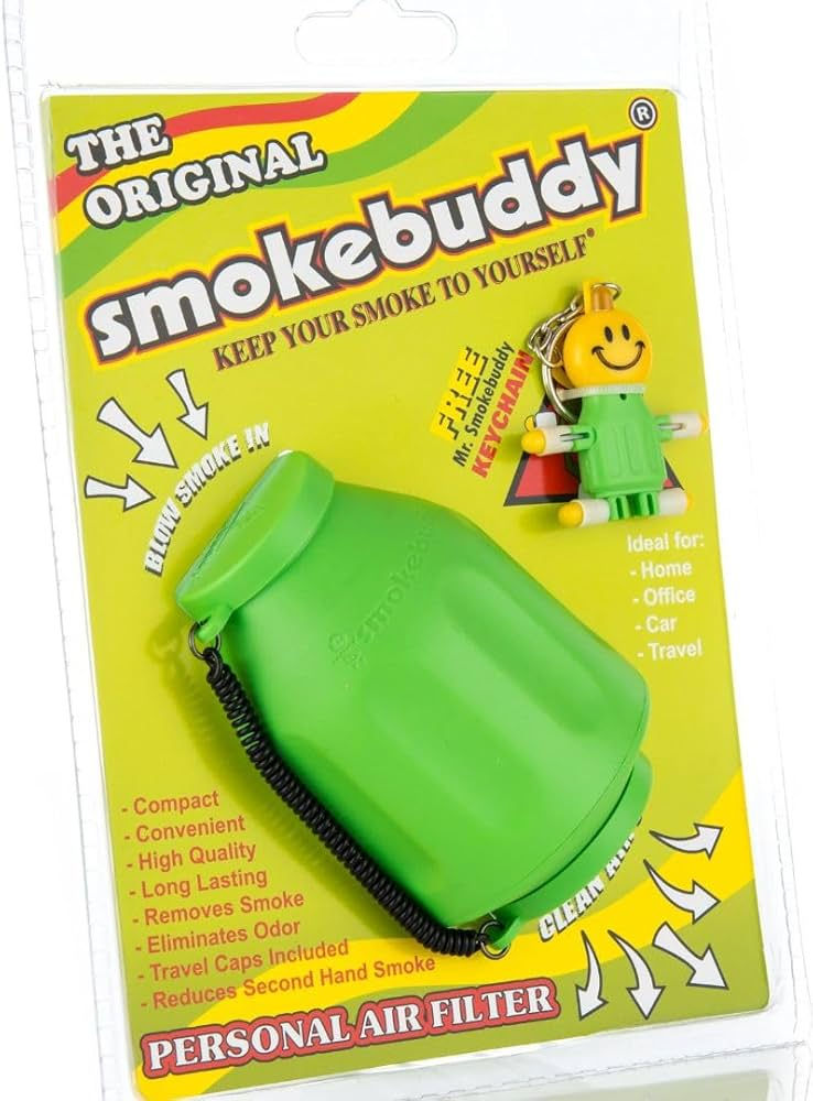 Smokebuddy