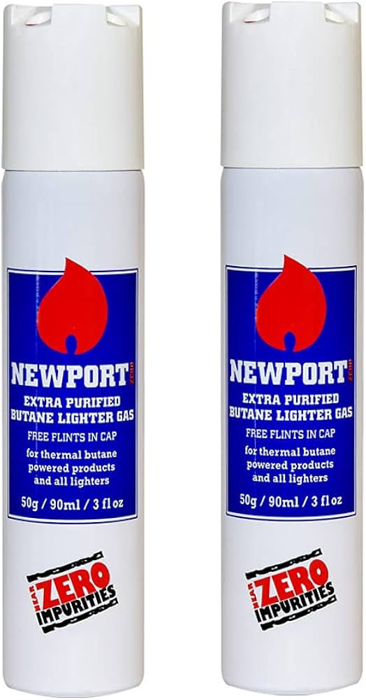 Newport - Butane - 90ML