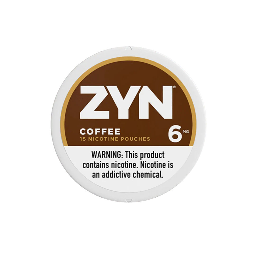 ZYN - 6MG - Coffee