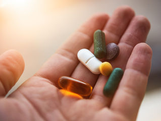 La vitamina D y el calcio no previenen las fracturas óseas