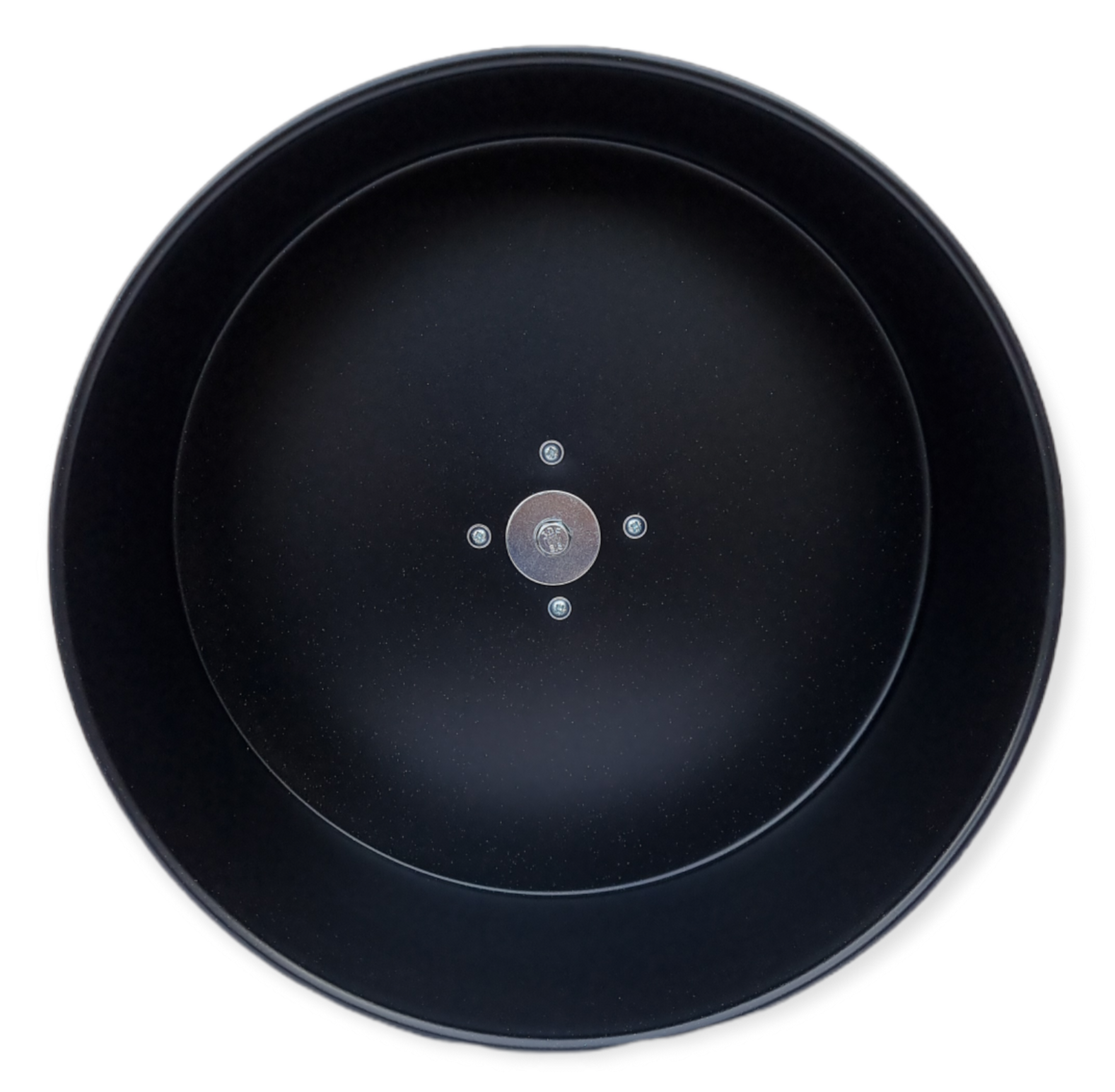 12" Metal Wheel CLEARANCE -BLACK SHIMMER