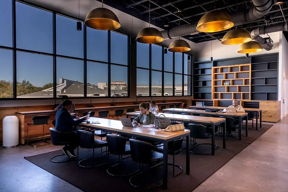 Barnabas Business League Weekly Meetup