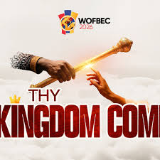 Nigeria's WOFBEC 2026: Thy Kingdom Come.