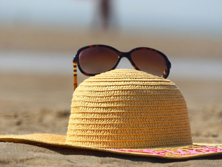 July is UV Safety Awareness Month: Protect Your Eyes From UV Damage