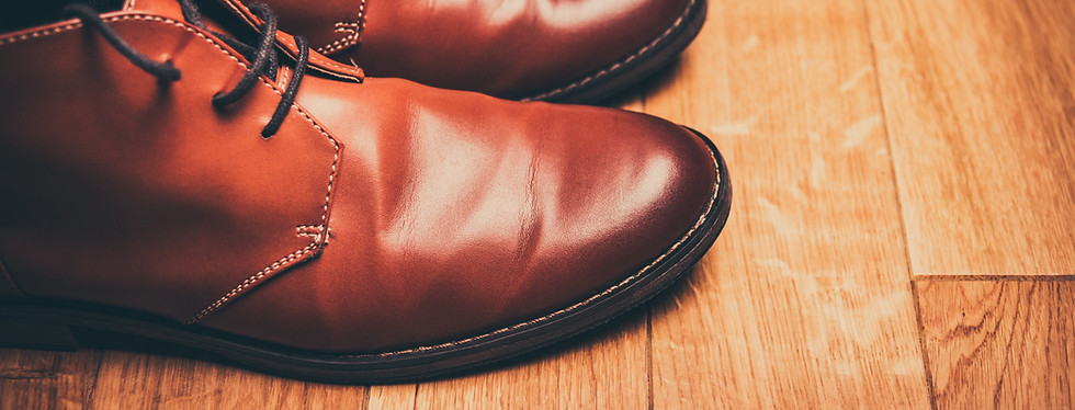 Brown Leather Shoes