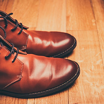 Brown Leather Shoes