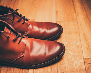 Brown Leather Shoes