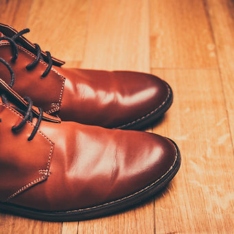 Brown Leather Shoes