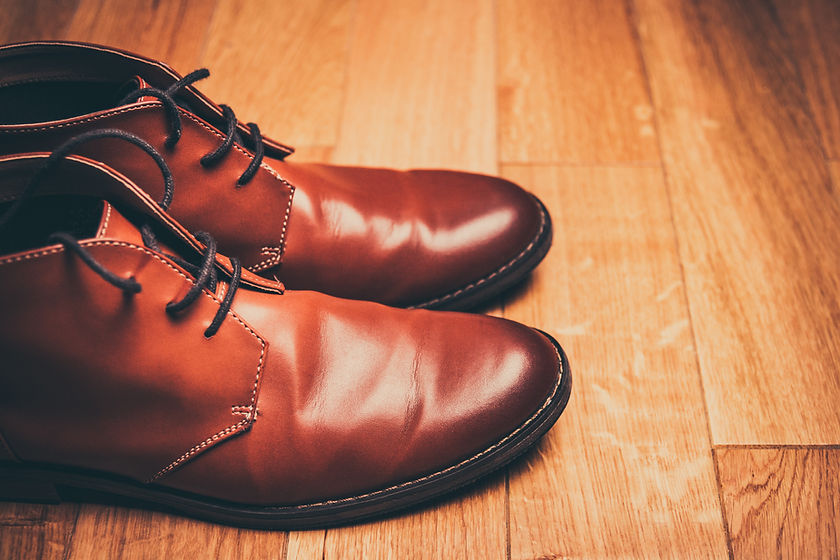 shoes - unsplash