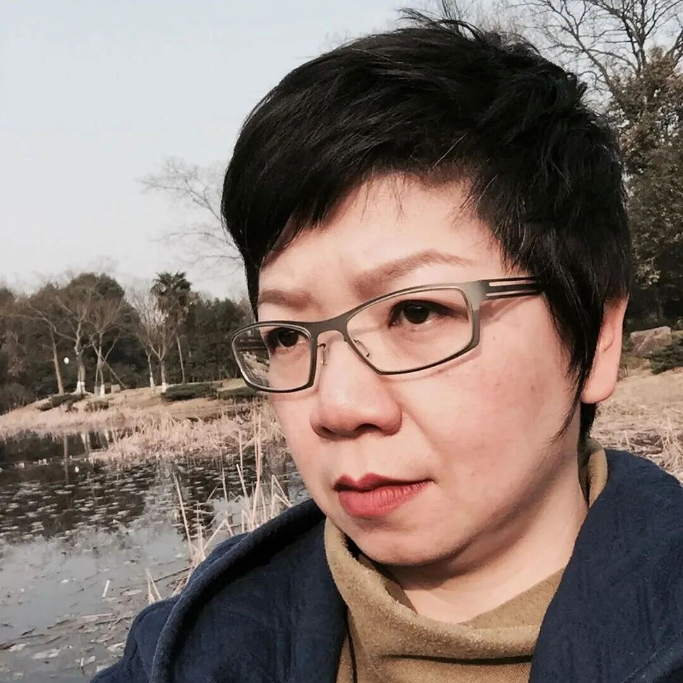 范轶西 Yixi Fan