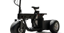 RickShaw Eléctrico