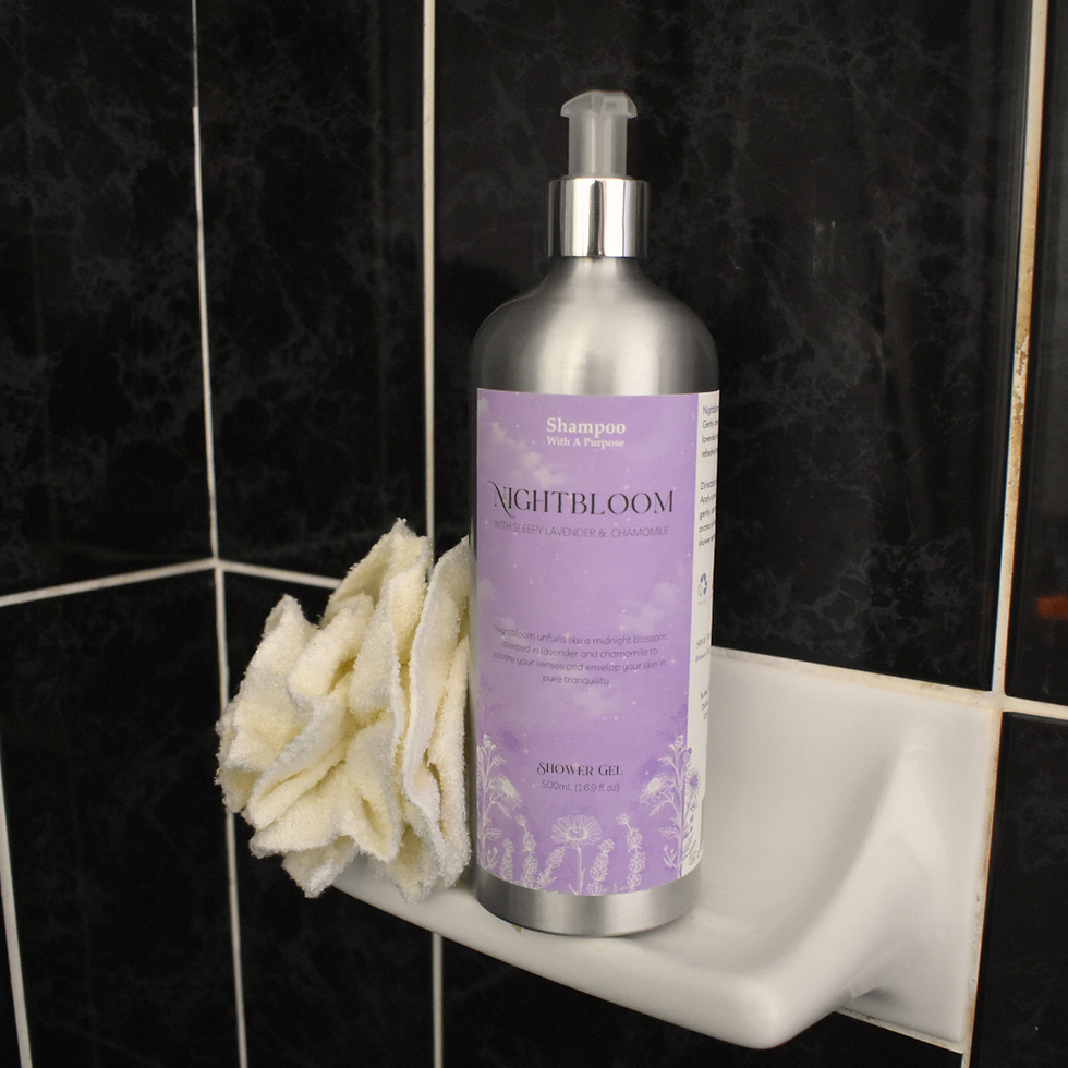 Thumbnail: Nightbloom Shower Gel 500ml
