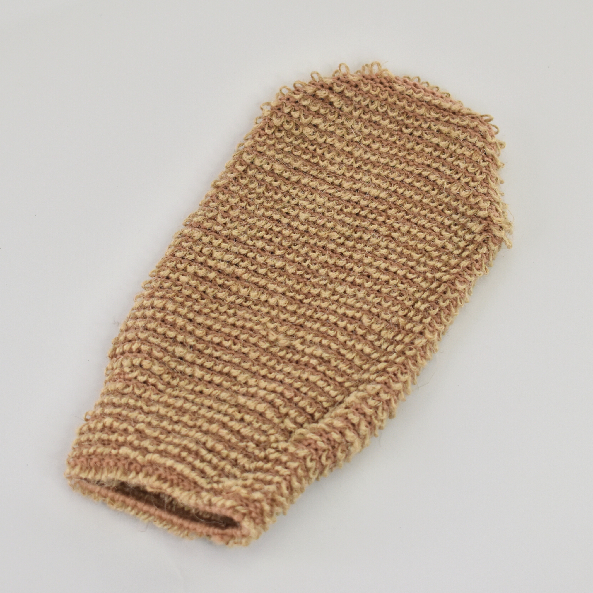 Jute Mitt Natural
