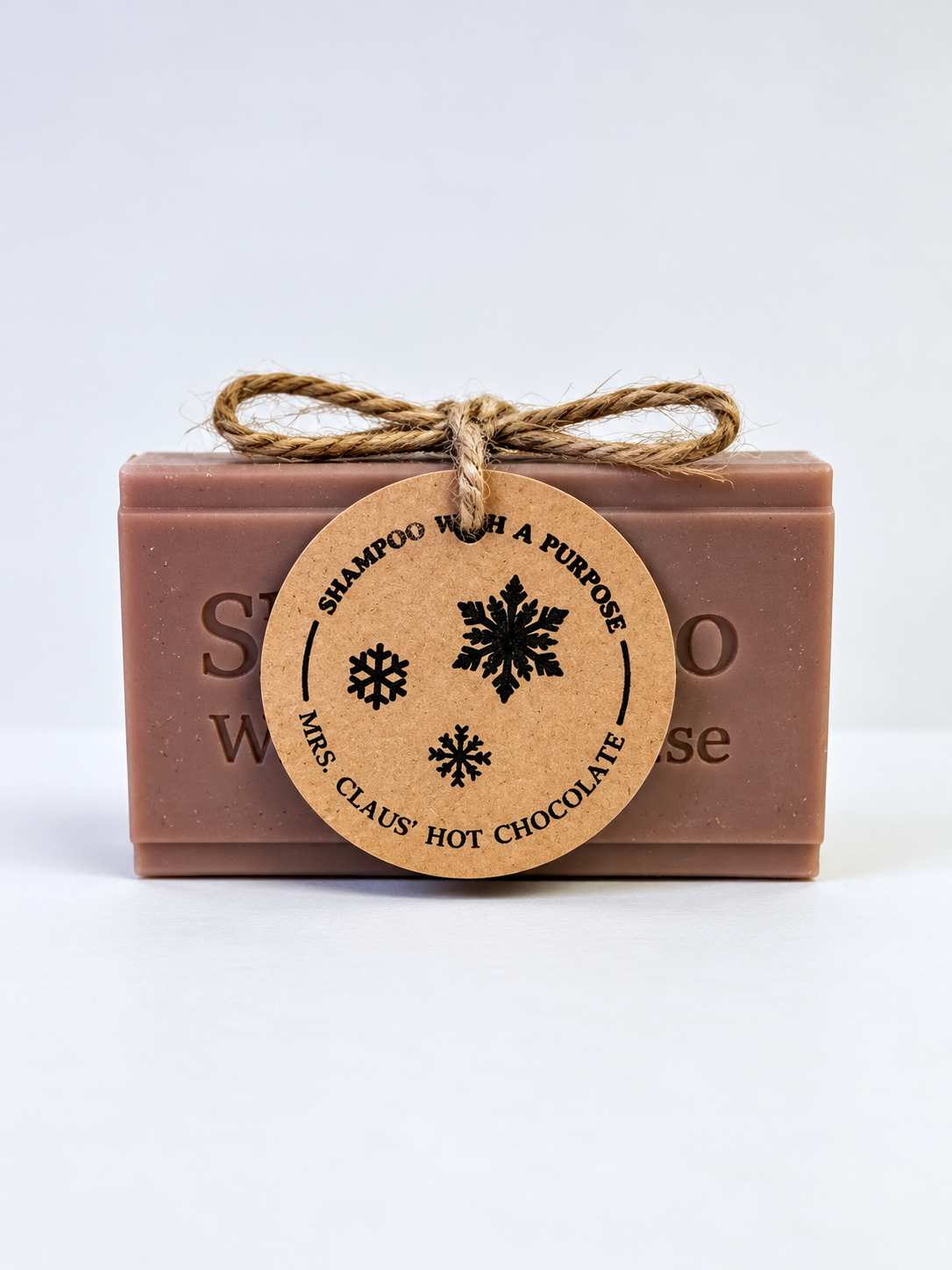 Santa's Milk & Cookies Body Bar