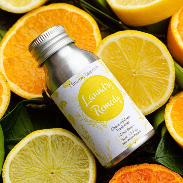 Thumbnail: Laundry Remedy - Freshening Oil - Citrus Blend