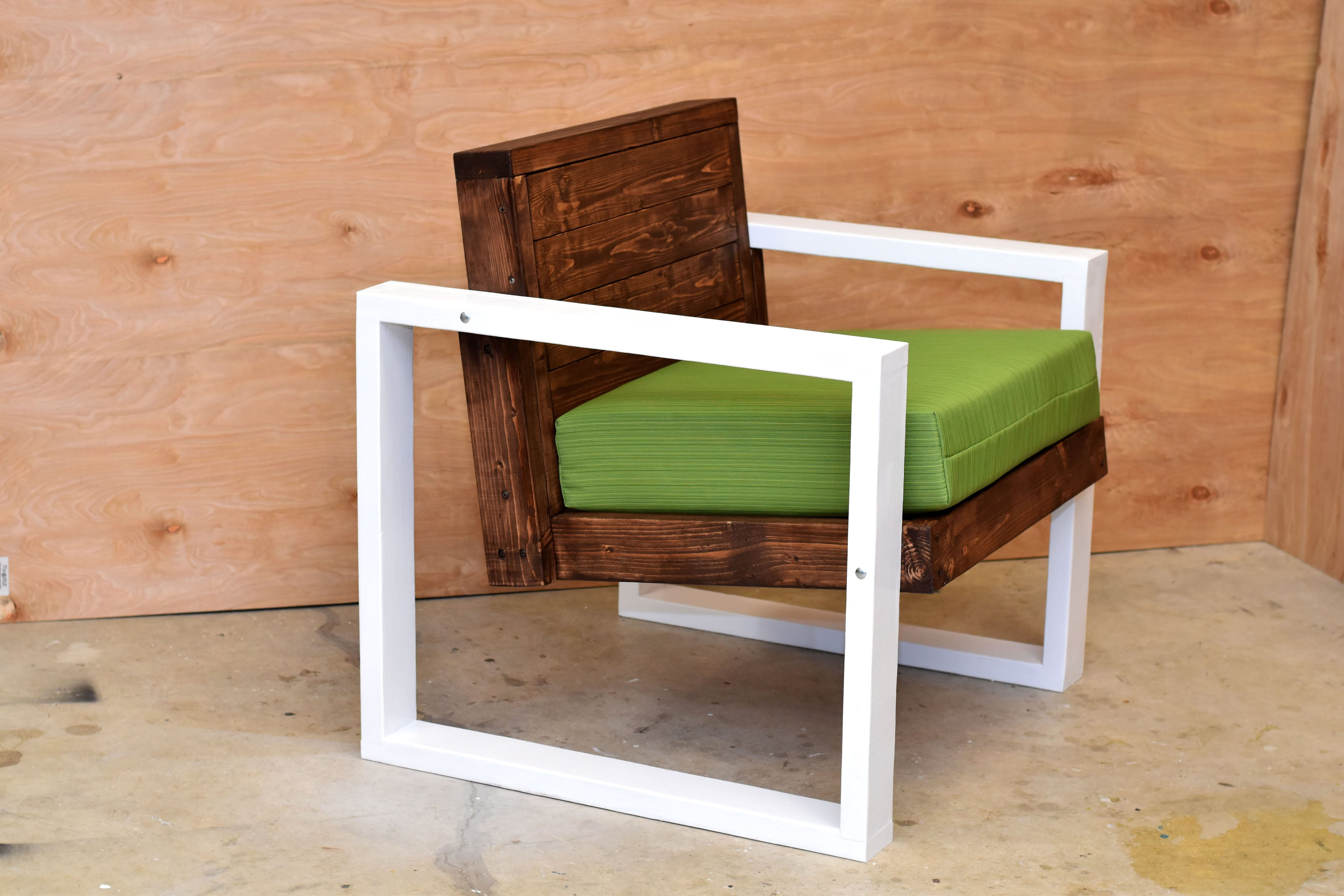 Modern Outdoor Chair