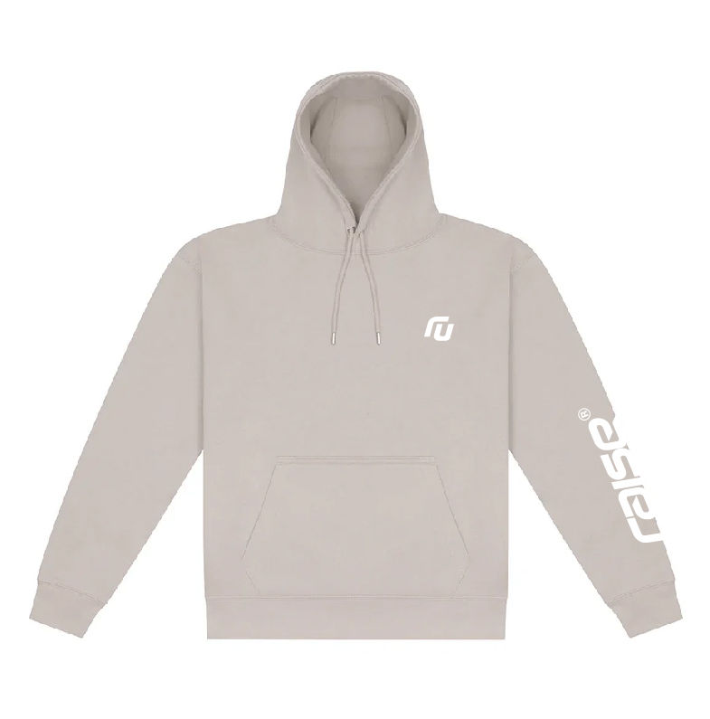Thumbnail: Ultrarunning Recovery Hoodie - Stone