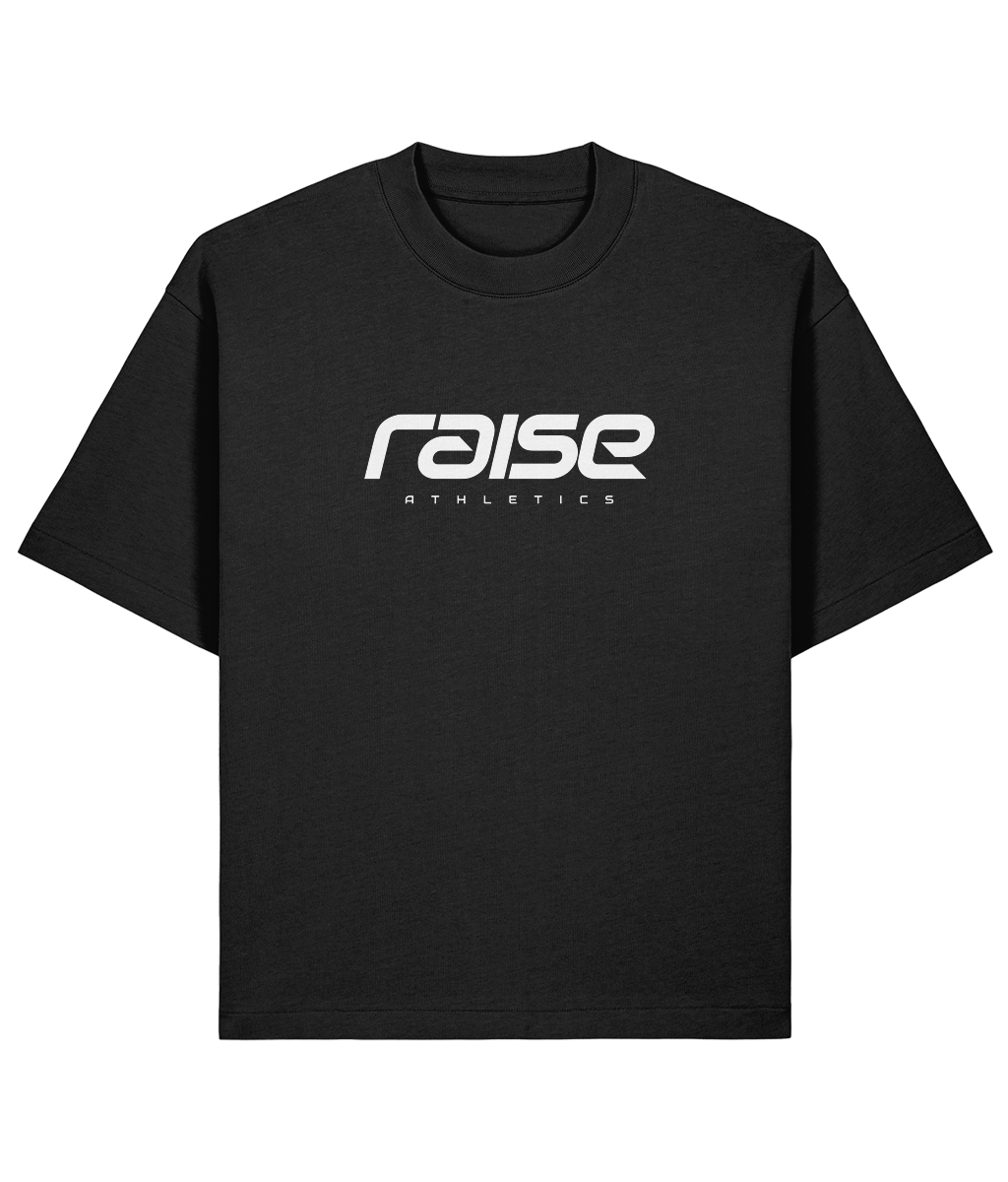 Raise Athletics - Unisex Heavyweight Boxy T-Shirt