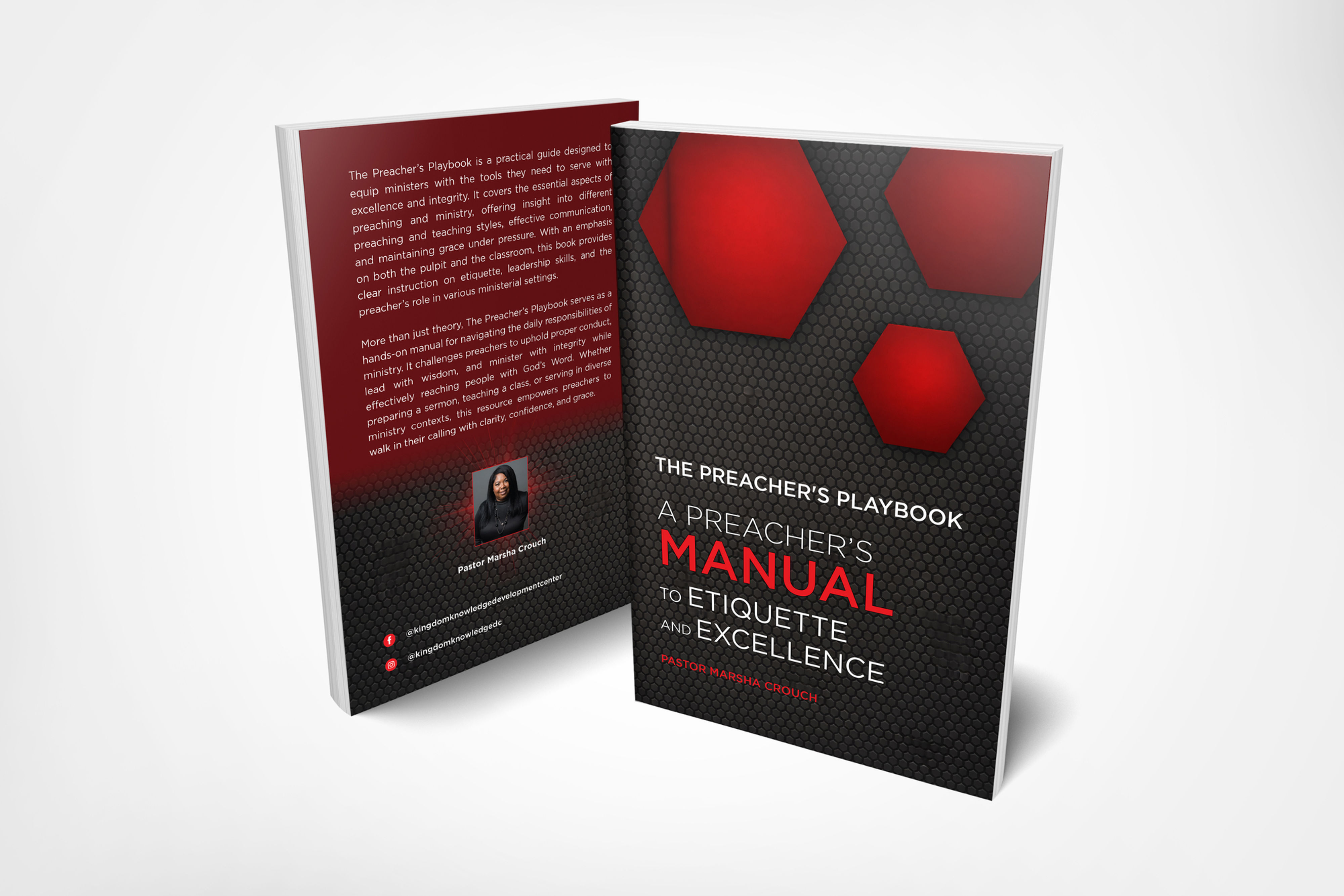 The Preachers Playbook Etiquette and Excellence
