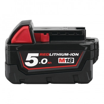 Milwaukee M18B5 18V 5.0Ah Lithium-Ion Battery