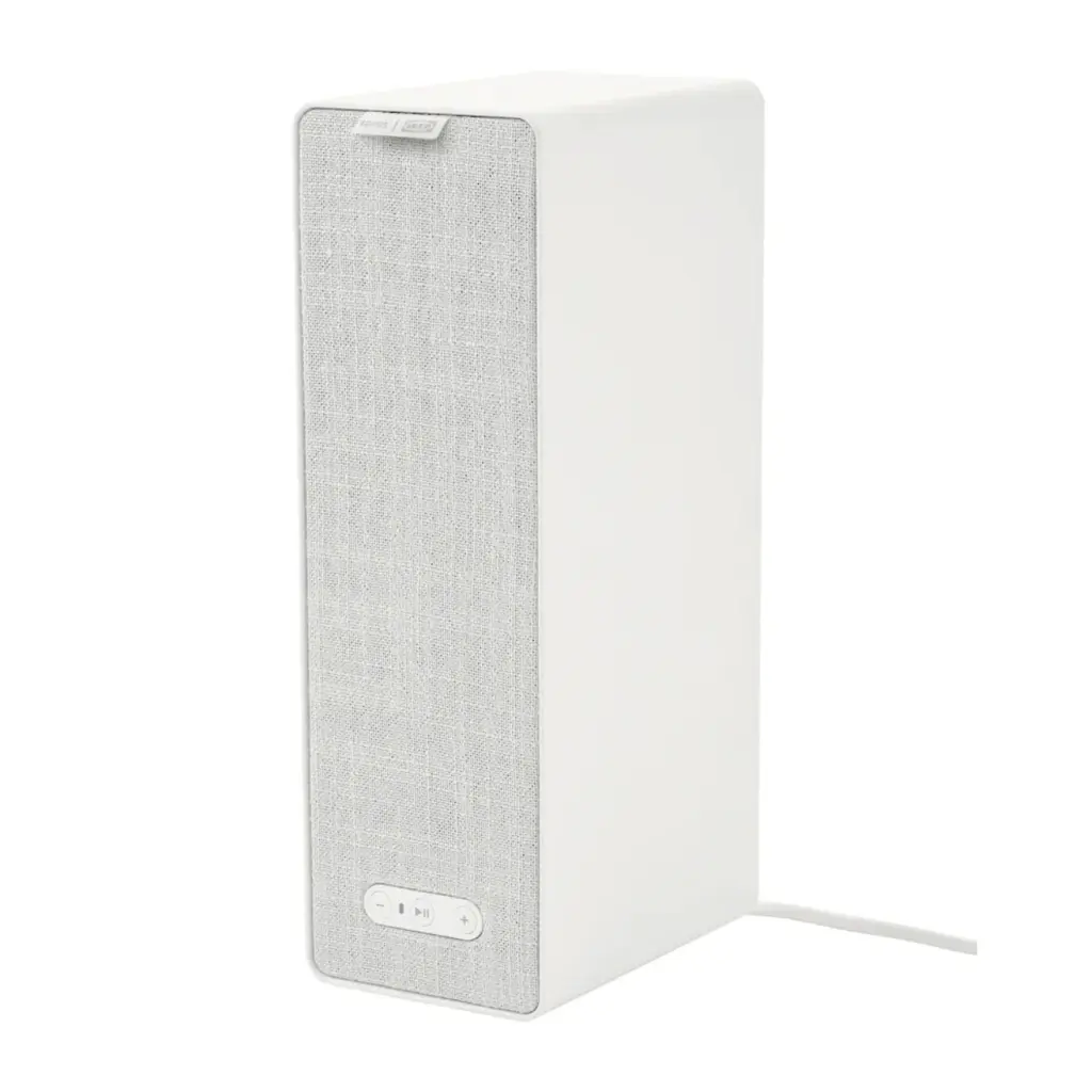 IKEA SYMFONISK WLAN-Lautsprecher (Sonos) – Weiss