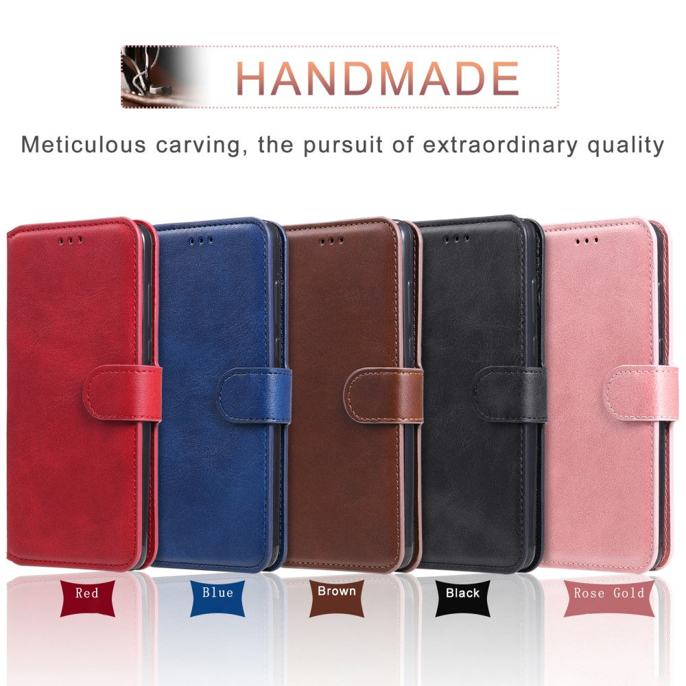 Etui Hülle "Bunt" - Xiaomi Redmi 10 / Note 11