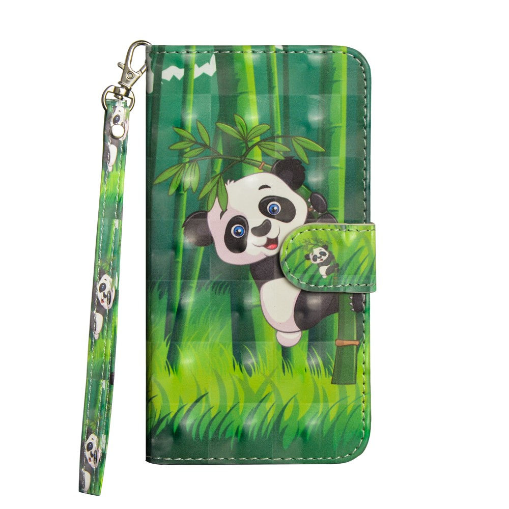 Etui Hülle "Tiere" - OPPO Find X2 Neo