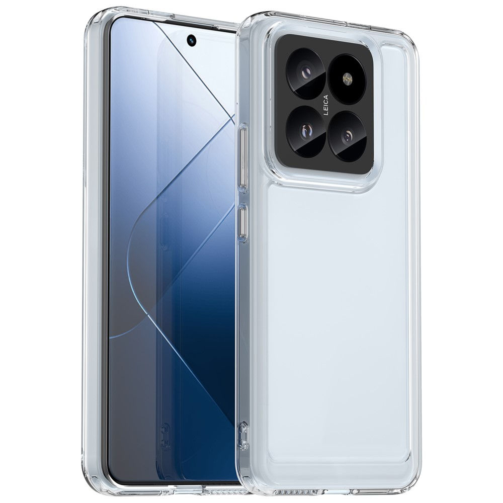 Backcover Hülle "Transparent" - Xiaomi 14