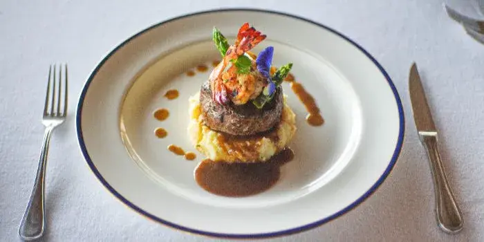 Thumbnail: Janger Restaurant (Puri Wulandari, A Boutique Resort and Spa)