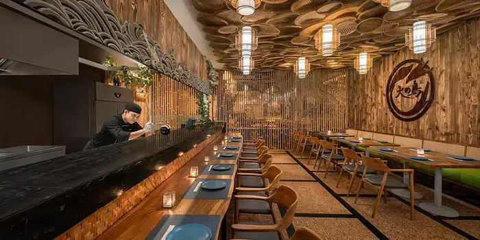Hinotori (Montigo Resorts Seminyak)