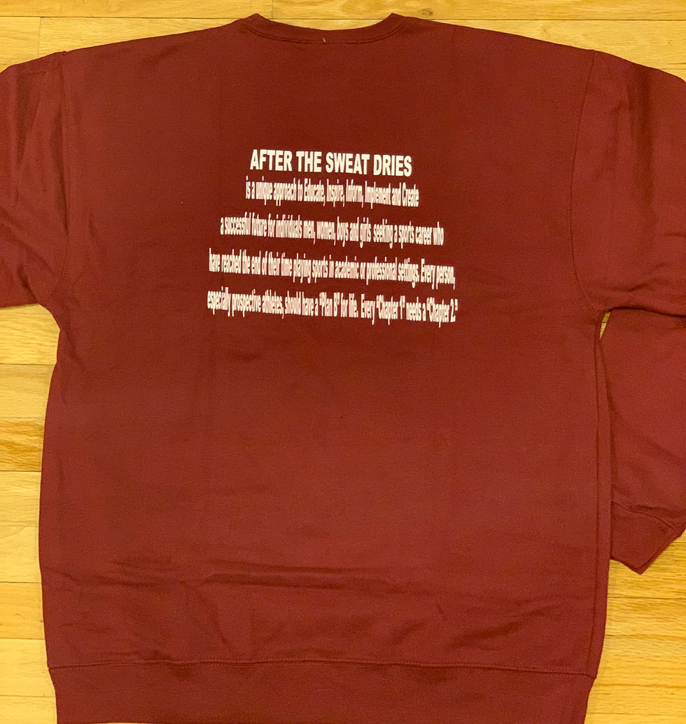 Thumbnail: ATSD CREWNECK SWEATSHIRT 