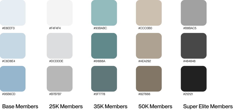 UI Color Aeroplan Program Air Canada