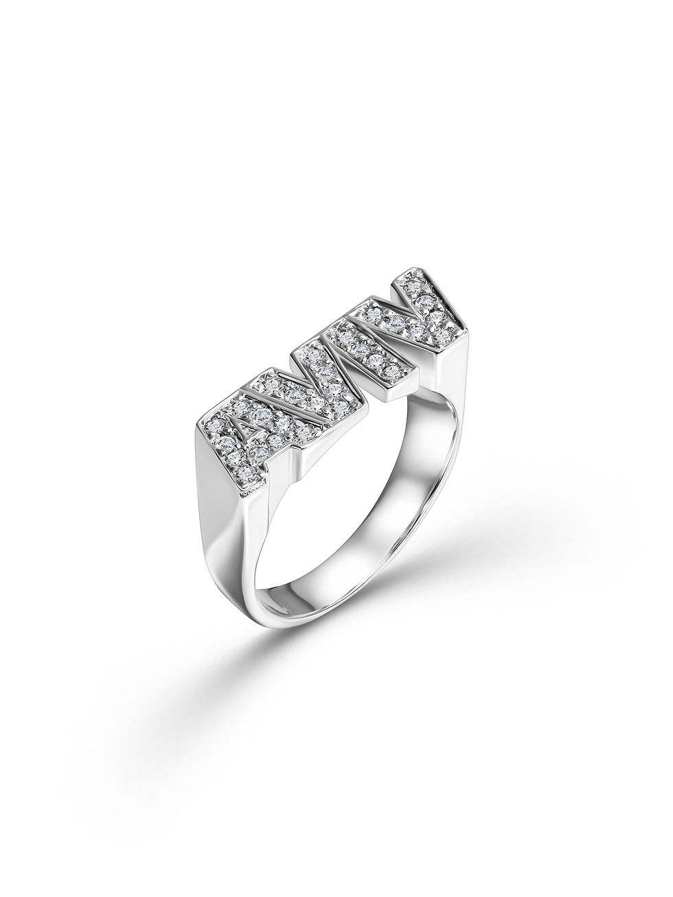 תמונה ממוזערת: NAME RING |  GOLD 14K