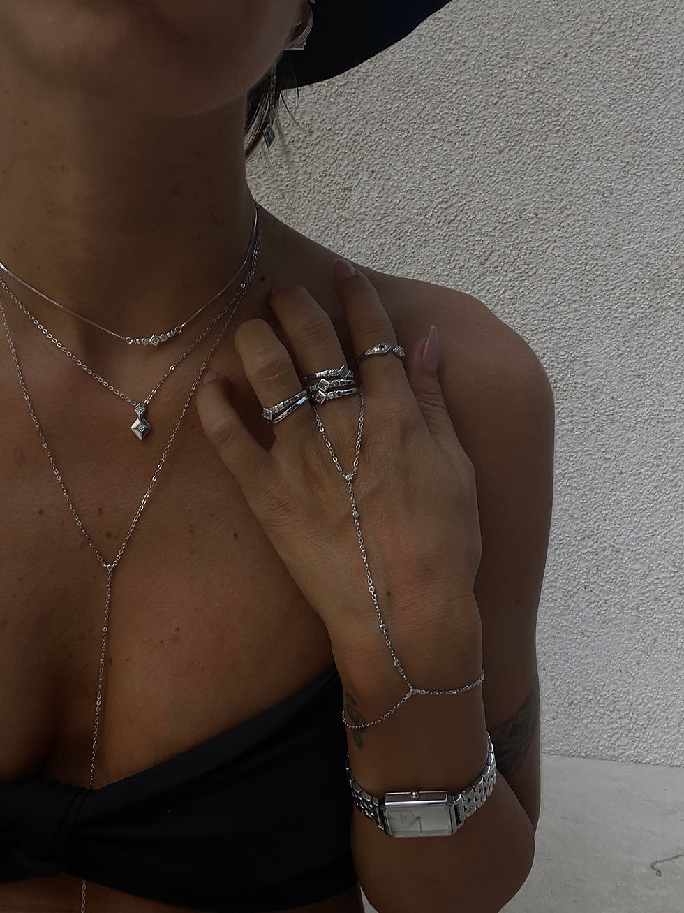 תמונה ממוזערת: ELIZABET | SILVER 925