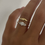 תמונה ממוזערת: OVALIT | GOLD 14k 