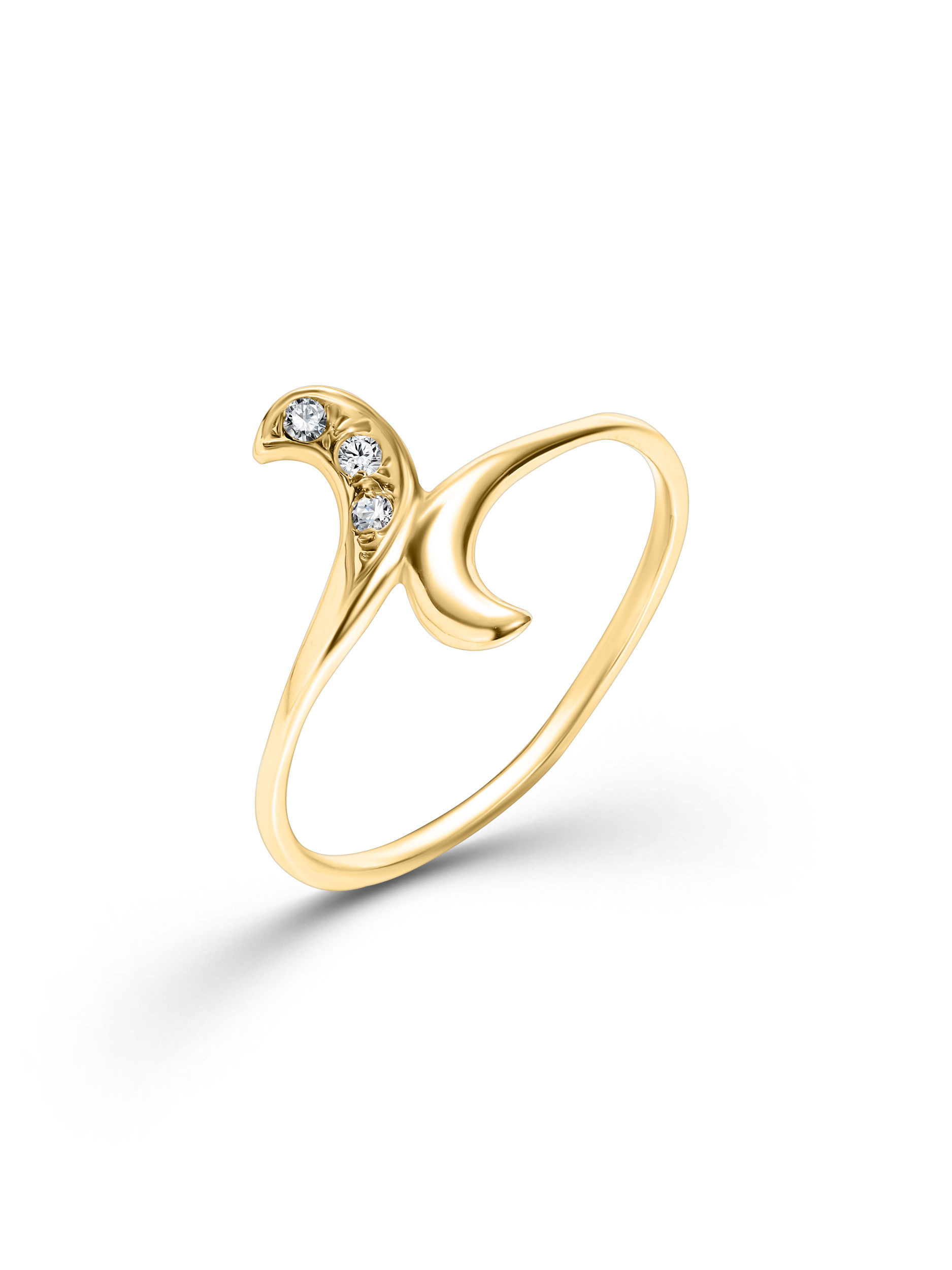 LIR RING  | GOLD 14K
