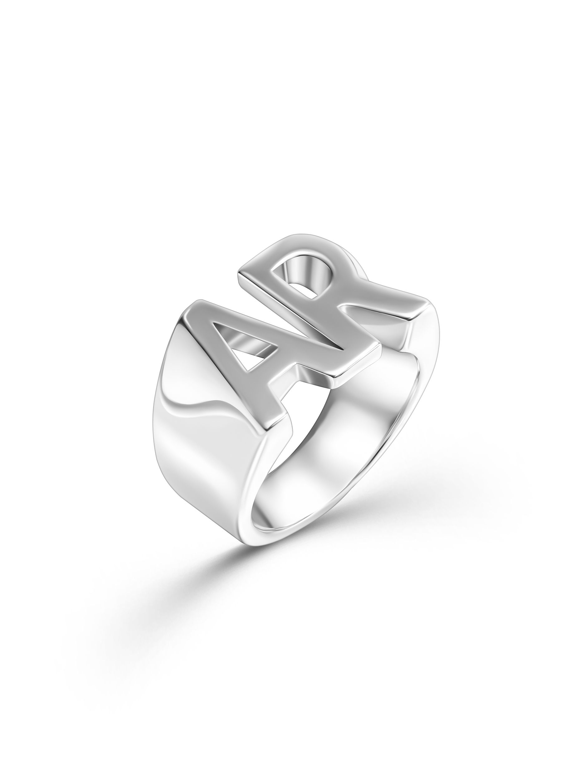 LETTERS RIMG | SILVER 925