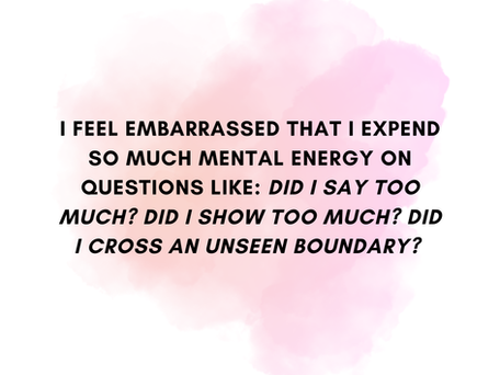 How 'Arts In Health' Helped me to 'Be Myself' 