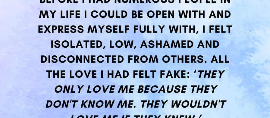 'I Don't Want To Be Seen As Incapable': Why I Often Mask My Mental Health Problems