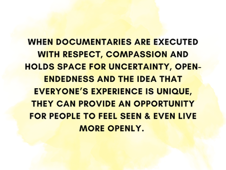 Hopeful, positive role models for BPD in the Media