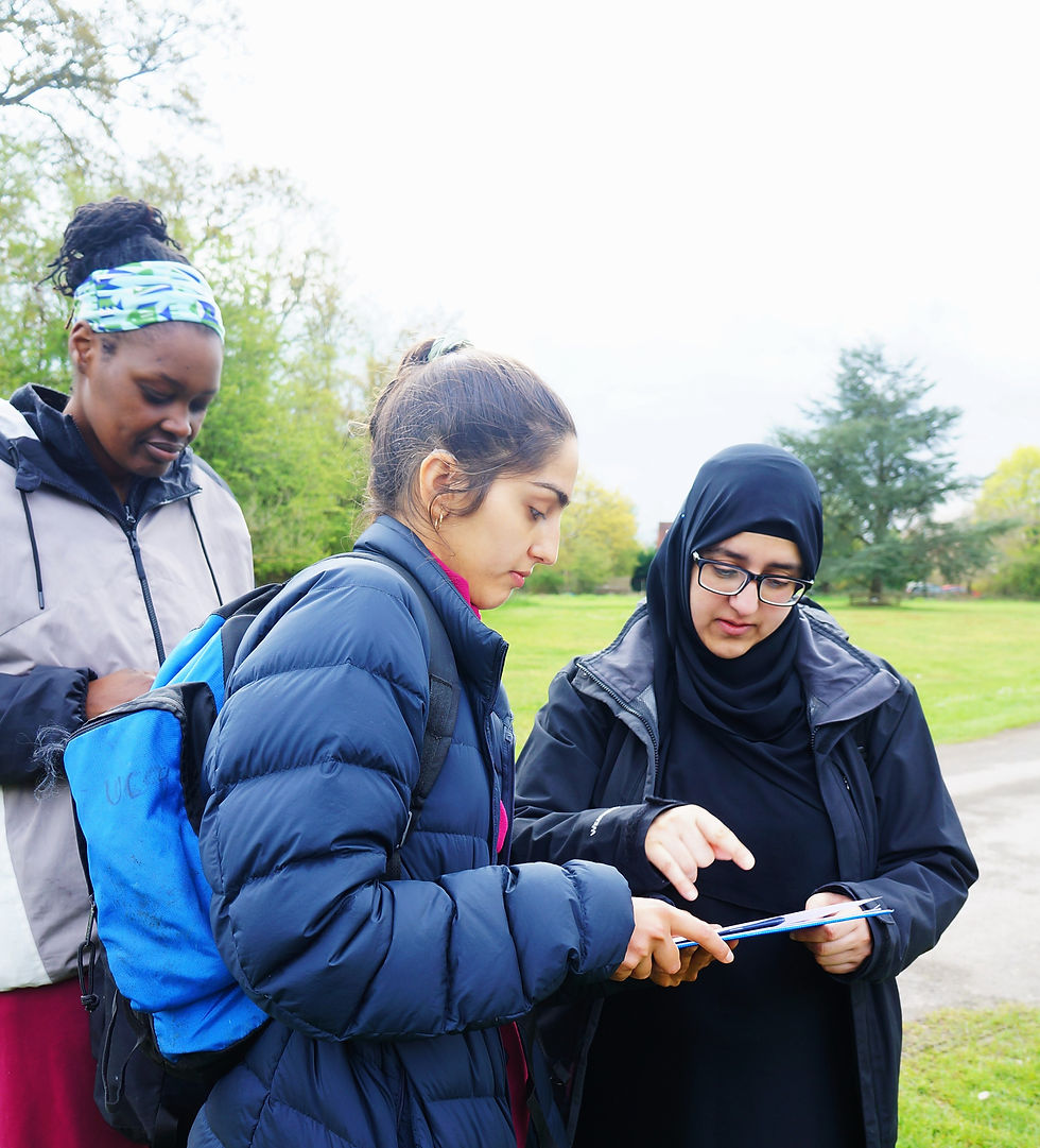 [INVITE ONLY] Lowland Leader refresher 1